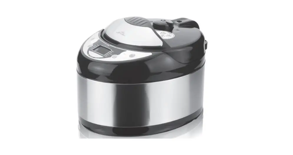 Eta 0131 Biopot Electric Pressure Cooker Instructions Eta 0131 Biopot Electric Pressure Cooker Instructions