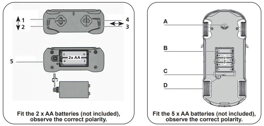 JAMARA 405183 2 4GHz BMW i8 Roadster 1 12 405183 Sport - fig