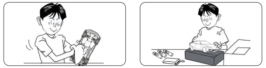 JAMARA 405183 2 4GHz BMW i8 Roadster 1 12 405183 Sport - fig9