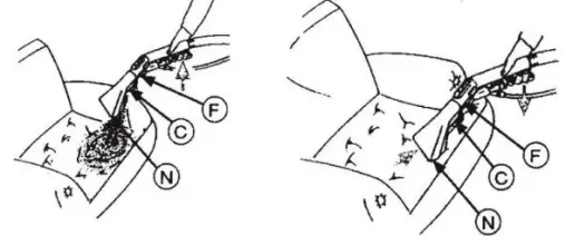 WASHING ARMCHAIRS AND SOFAS 