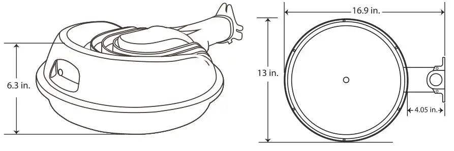 FEIT Area Light - Overview