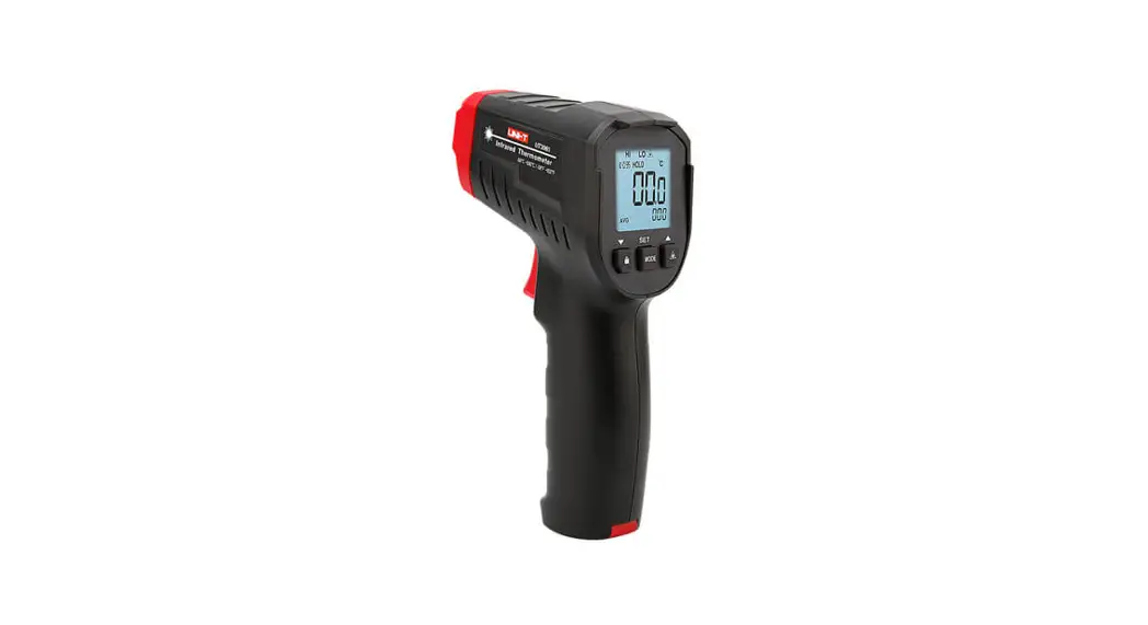 Uni-t Ut306s Infrared Thermometer User Manual