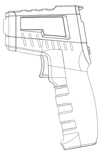 UNI T UT306S Infrared Thermometer
