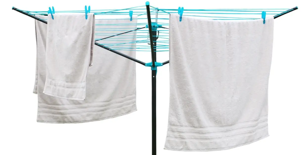 Menuett 013813 Rotary Airer Instruction Manual Menuett 013813 Rotary Airer Instruction Manual