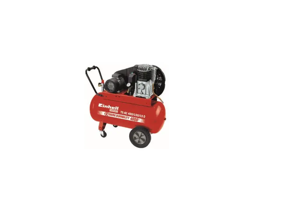 Einhell Tc-ac 400 Air Compressor For Kit Instructions