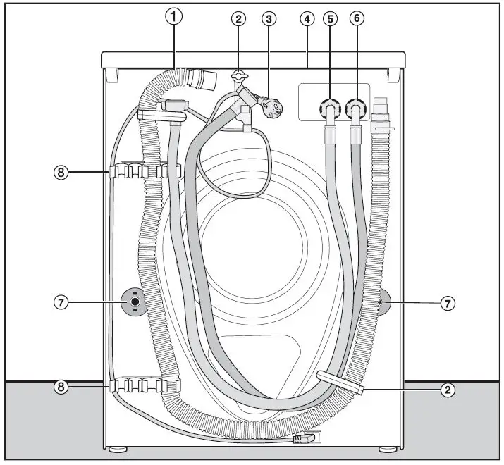 Miele-WWI860-Front-Loader-Washing-Machine-fig-2