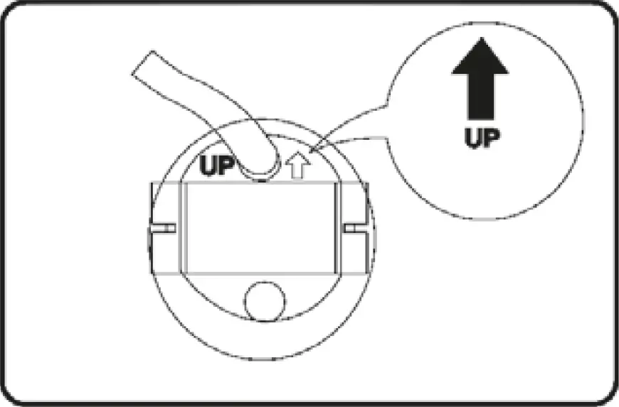 BLAUPUNKT RVC 4.1 KH Rear View Camera 04