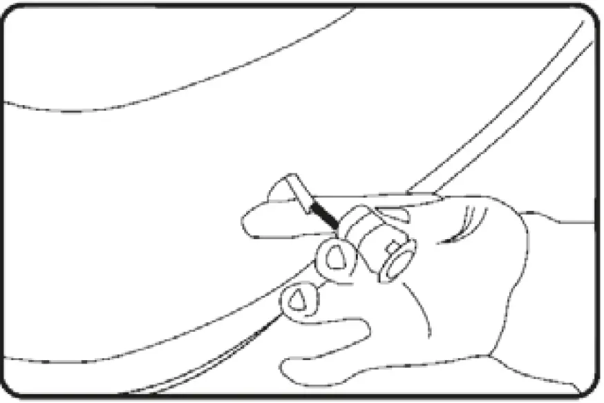 BLAUPUNKT RVC 4.1 KH Rear View Camera 04