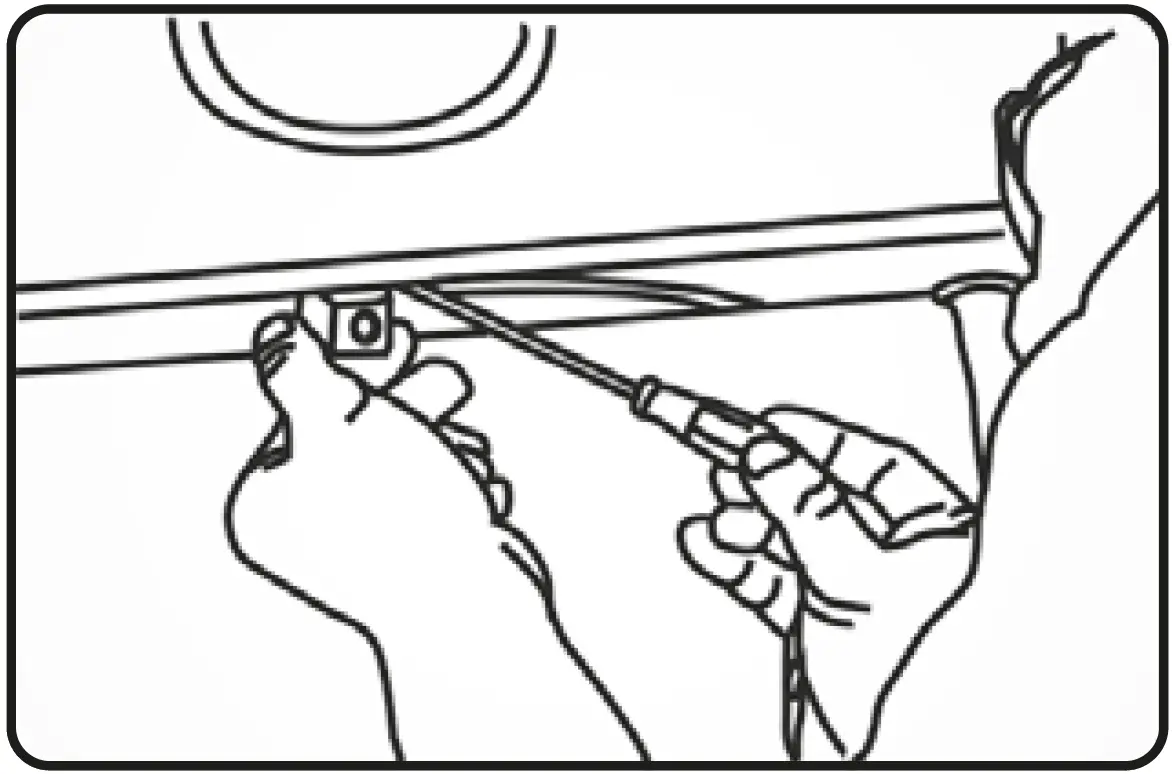 BLAUPUNKT RVC 4.1 KH Rear View Camera 06