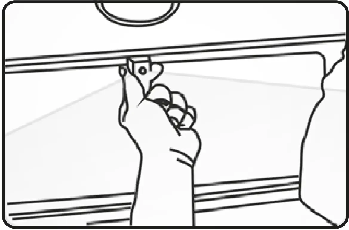 BLAUPUNKT RVC 4.1 KH Rear View Camera 09