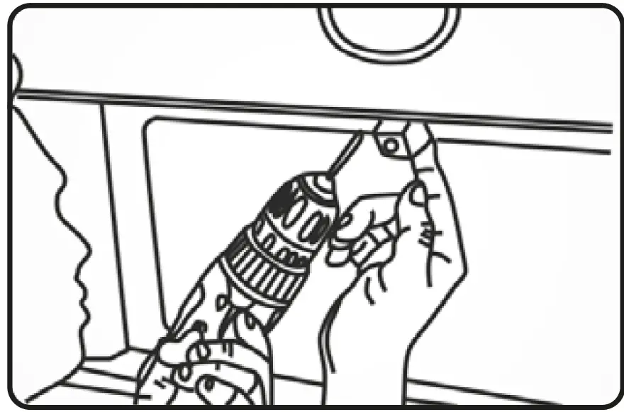 BLAUPUNKT RVC 4.1 KH Rear View Camera 09