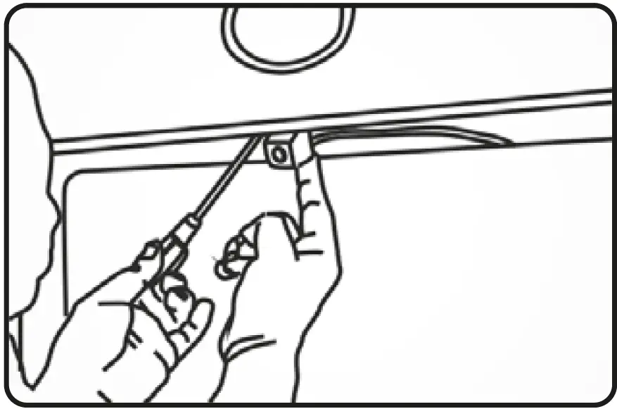 BLAUPUNKT RVC 4.1 KH Rear View Camera 11