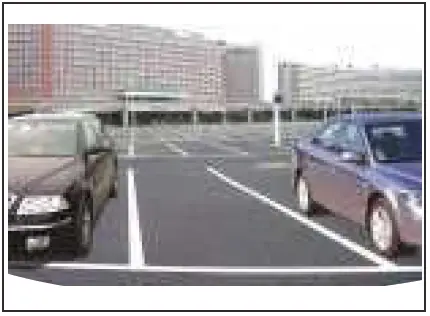 BLAUPUNKT RVC 4.1 KH Rear View Camera 14