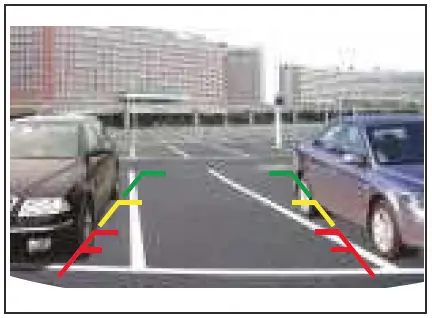 BLAUPUNKT RVC 4.1 KH Rear View Camera 14