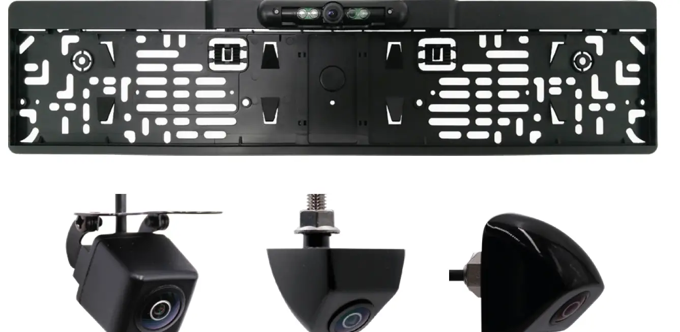 Blaupunkt Rvc 4.1 Kh Rear View Camera Owner's Manual Blaupunkt Rvc 4.1 Kh Rear View Camera Owner's Manual