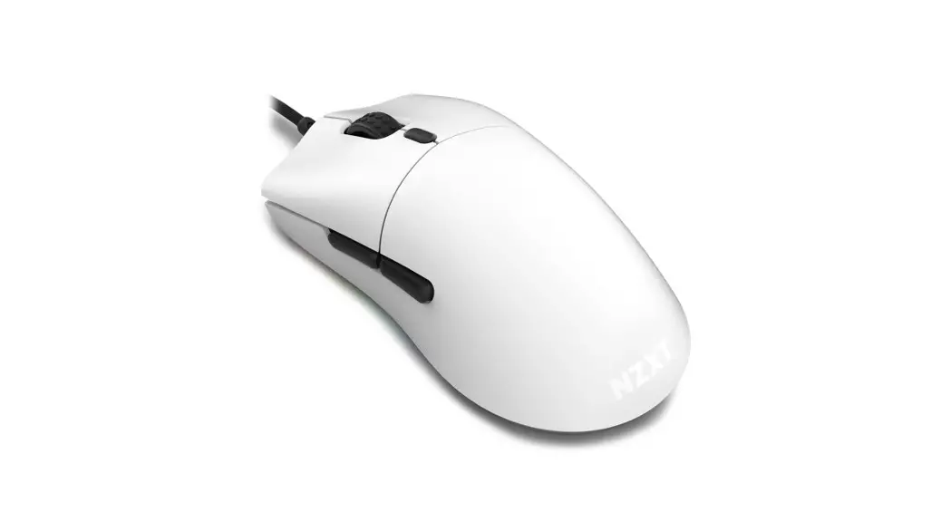 Nzxt Ms-1wrax-wm Lift Pc Gaming Mouse Instruction Manual