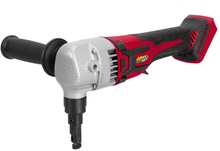 MEEC TOOLS 012589 18V Nibbler Instruction product