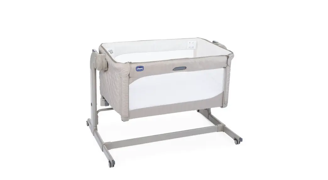 Chicco 3418cgg01 Next2me Magic Bidside Crib Instruction Manual Chicco 3418cgg01 Next2me Magic Bidside Crib Instruction Manual