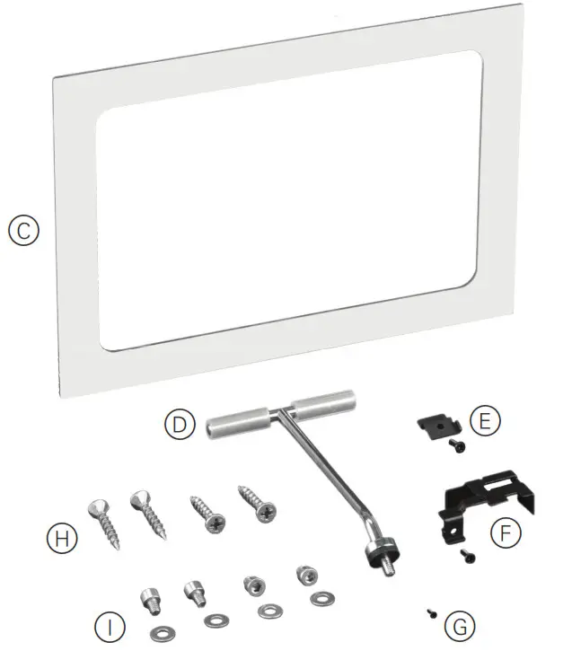 Schneider Touch Panel -contac 2