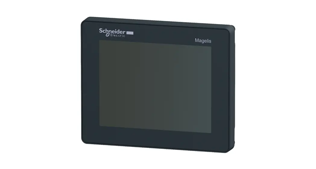 Schneider Touch Panel User Guide Schneider Touch Panel User Guide
