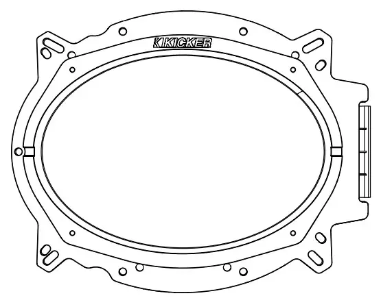 KICKER KSS50 Car Audio Component Speaker - fig 10