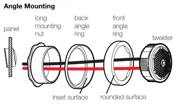KICKER KSS50 Car Audio Component Speaker - fig 15