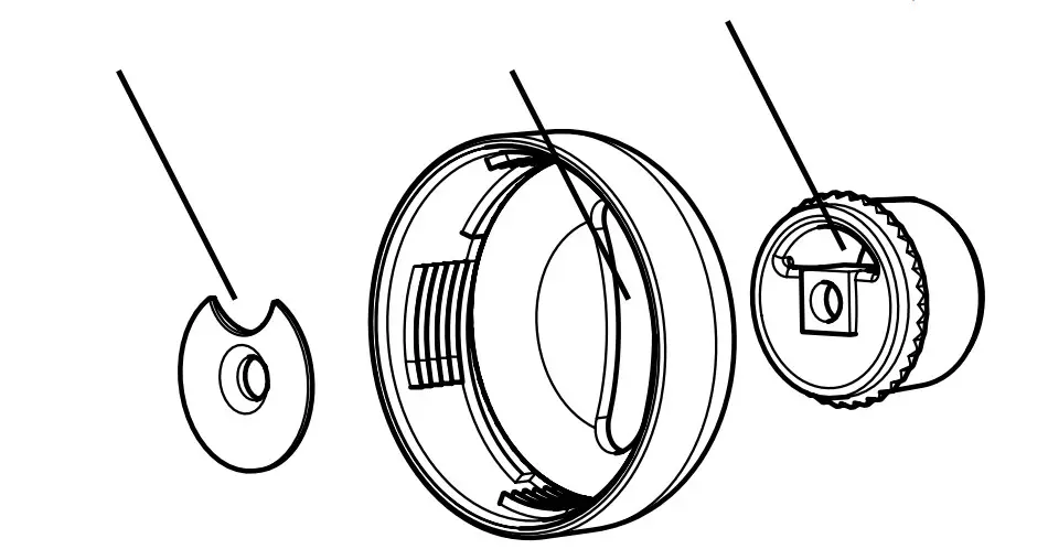 KICKER KSS50 Car Audio Component Speaker - fig 3