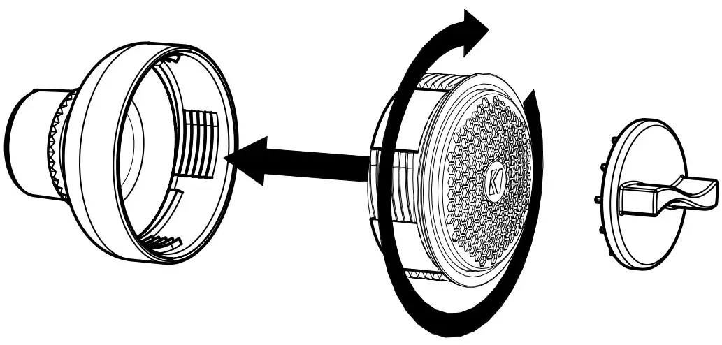 KICKER KSS50 Car Audio Component Speaker - fig 4