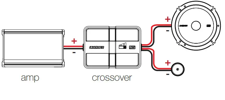 KICKER KSS50 Car Audio Component Speaker - fig 6