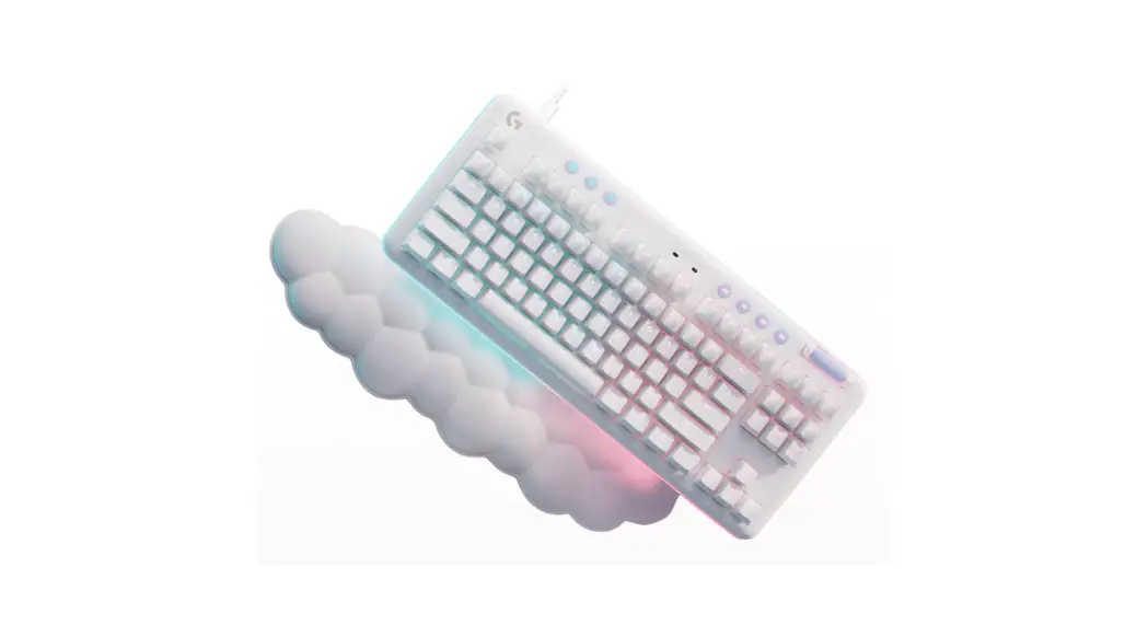 Logitech G713 Gaming Keyboard User Guide