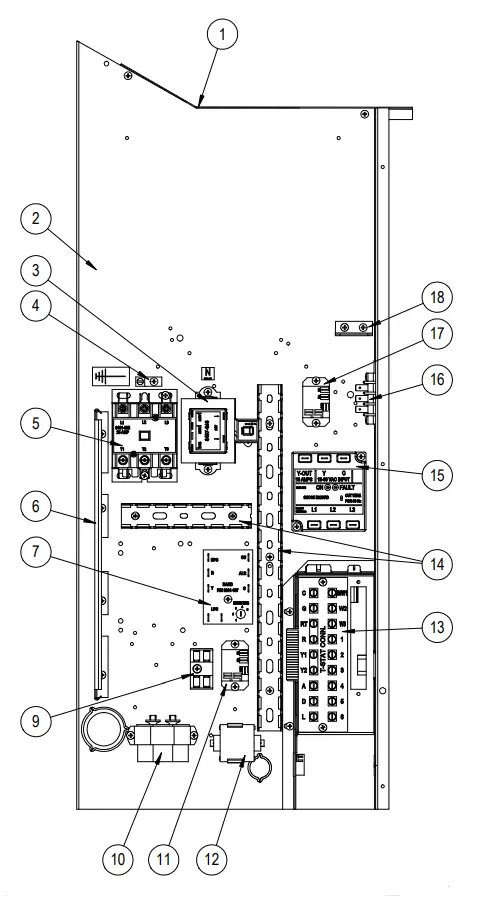 Bard-W18LB-A-Wall-Mounted-Packaged-Air-Conditioner-fig-3