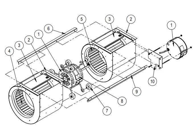 Bard-W18LB-A-Wall-Mounted-Packaged-Air-Conditioner-fig-4