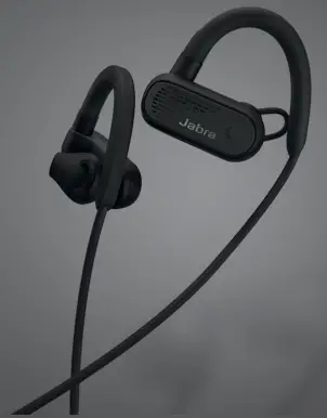 Jabra Wireless Headphones -