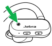 Jabra Wireless Headphones - Multiple call handling