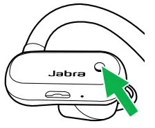 Jabra Wireless Headphones - Voice Guidance