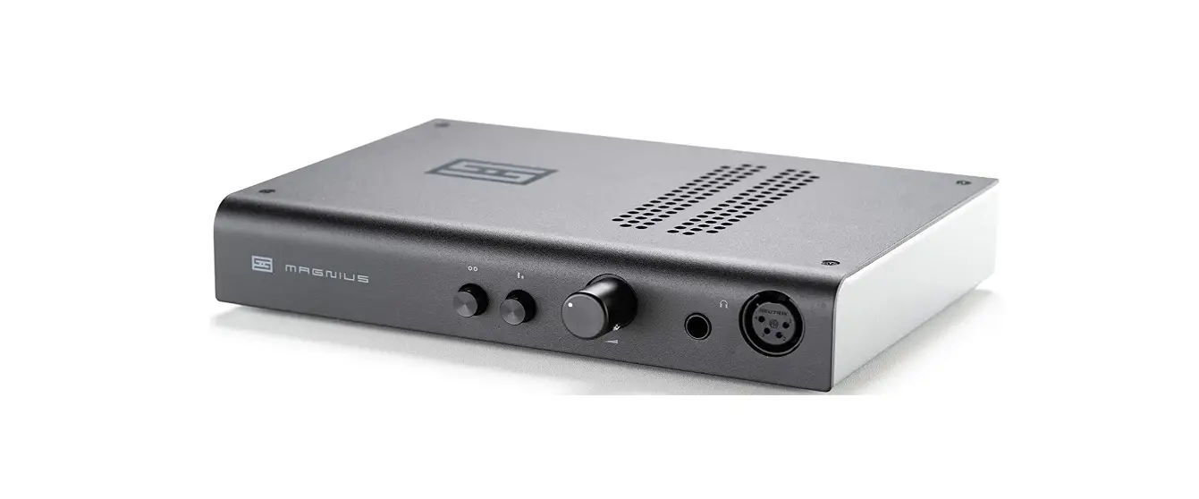 Schiit Magnius Balanced Headphone Amp And Preamp Owner's Manual