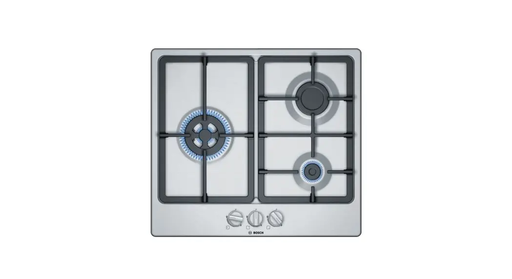 Bosch Pgc6b Built-in Gas Hob Instruction Manual Bosch Pgc6b Built-in Gas Hob Instruction Manual