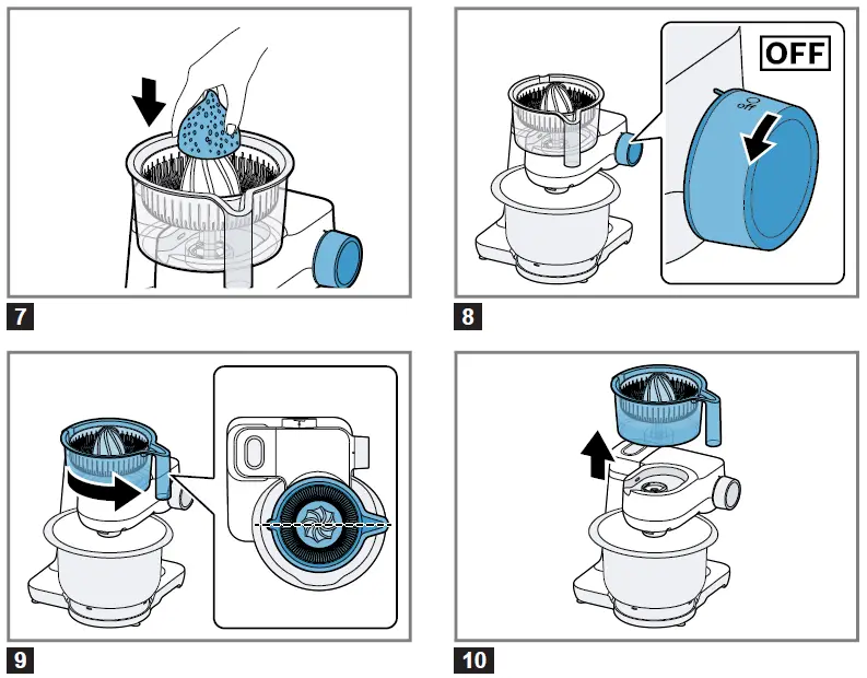 BOSCH-MUZ5ZP1-Citrus-Press-Juicer-fig-4