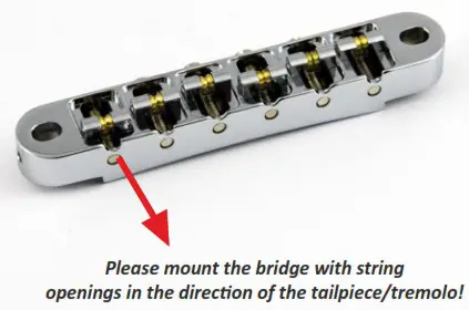 ABM 2400 RO Roller Bridge - Assembly Tips