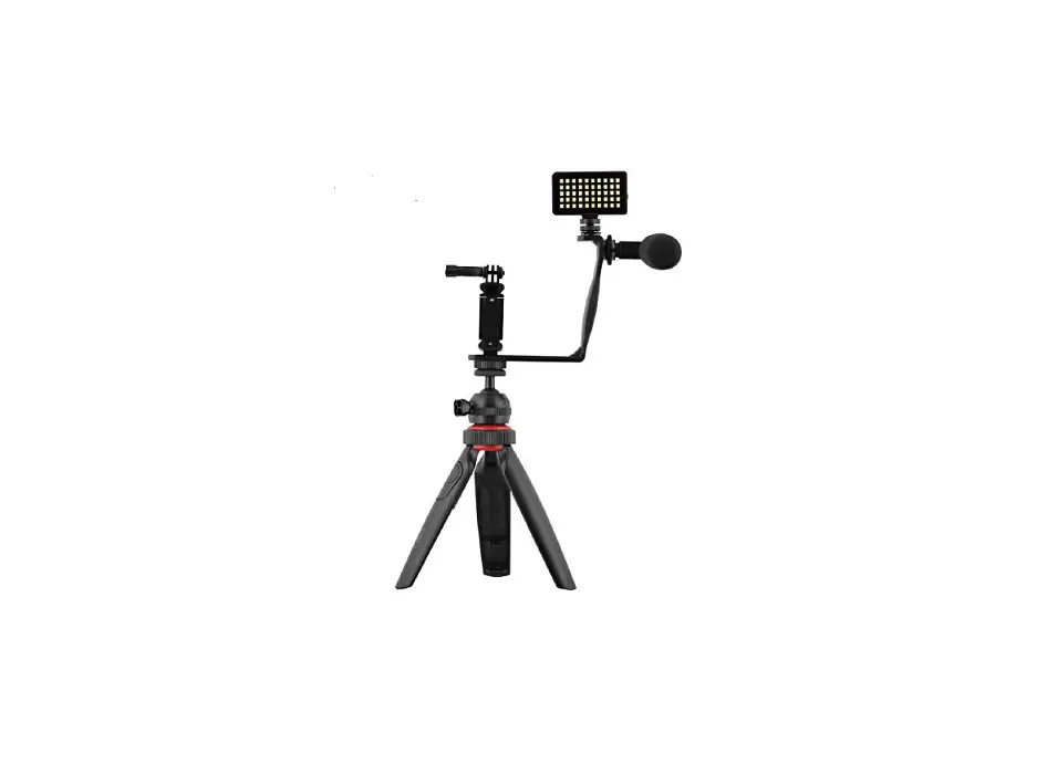 T-nb Pkvlogger Vlogger Video Pack Instructions