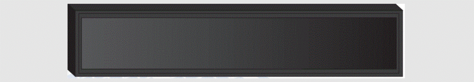 Displays2go Dglcdstch28 Stretched Lcd Digital Display User Manual