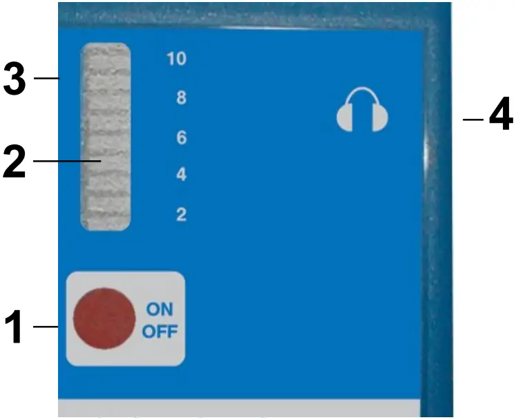 Wohler UL 23 Ultrasonic Leak Detector with Ultrasonic Transmitter B