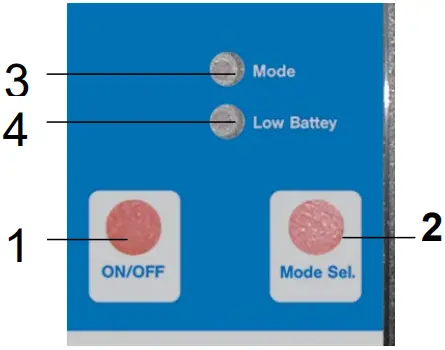 Wohler UL 23 Ultrasonic Leak Detector with Ultrasonic Transmitter C