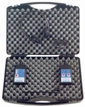 Wohler UL 23 Ultrasonic Leak Detector with Ultrasonic Transmitter D