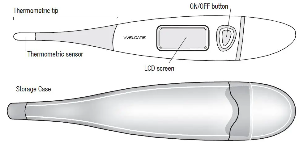 WELCARE-WDT-OV100-Digital-Thermometer-fig-1