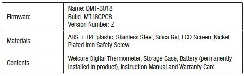 WELCARE-WDT-OV100-Digital-Thermometer-fig-15