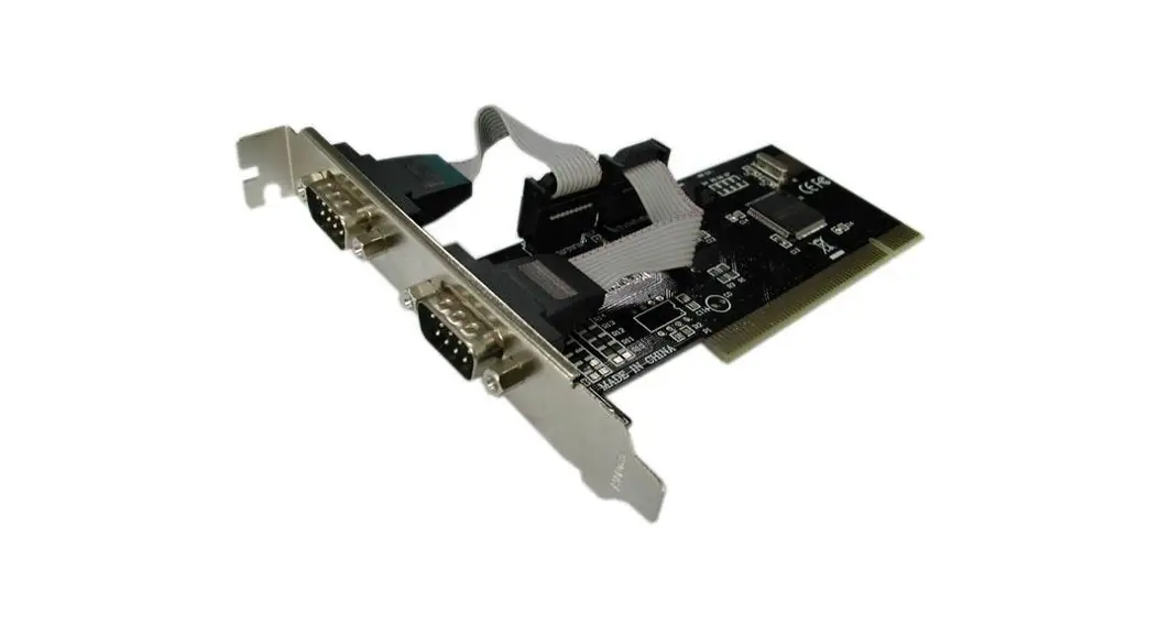 Digitus Ds-33003 Pci Serial Interface Card Installation Guide