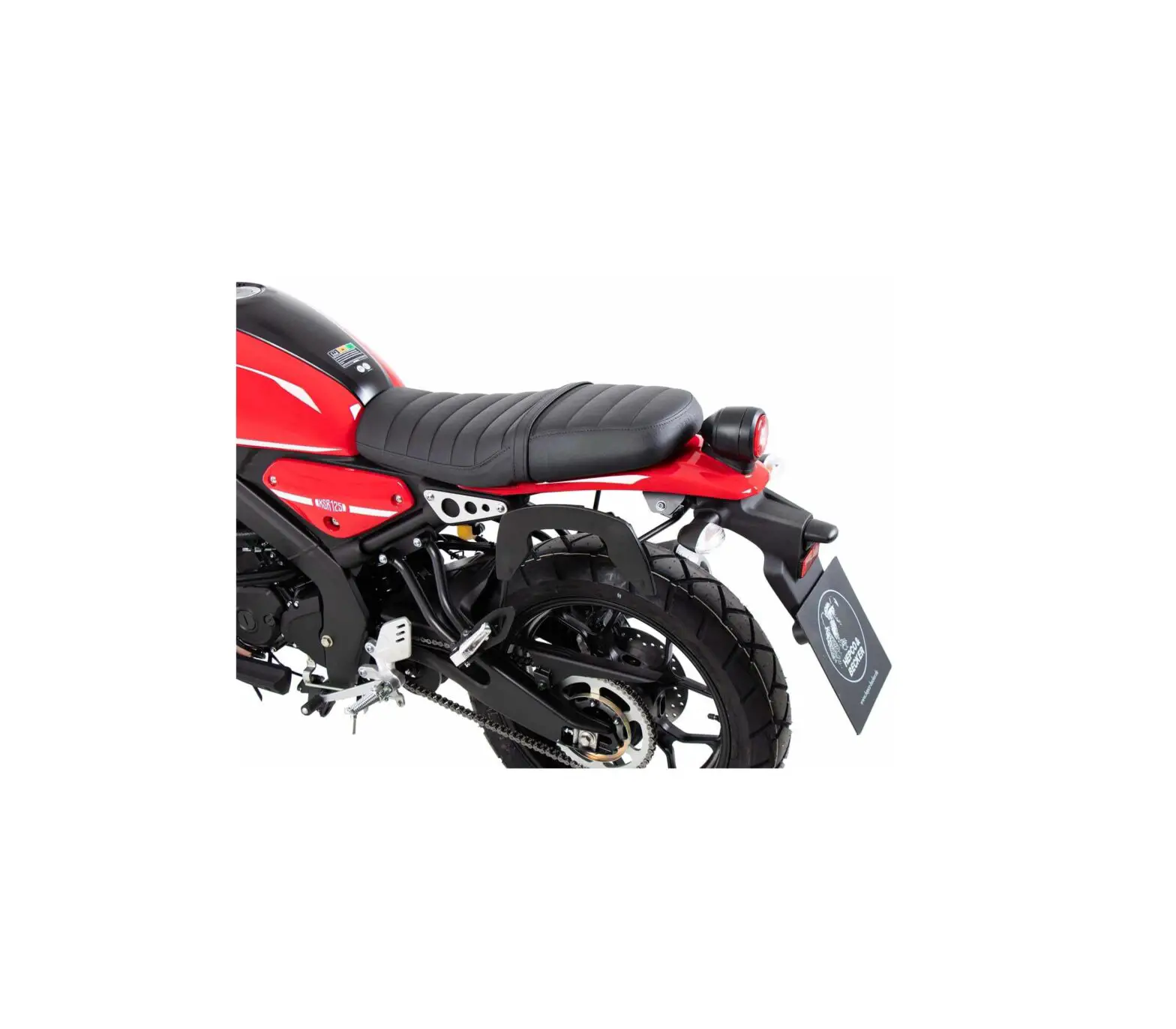 Hepco Becker 6304575 00 01 C-bow Sidecarrier For Yamaha Instructions Hepco Becker 6304575 00 01 C-bow Sidecarrier For Yamaha Instructions