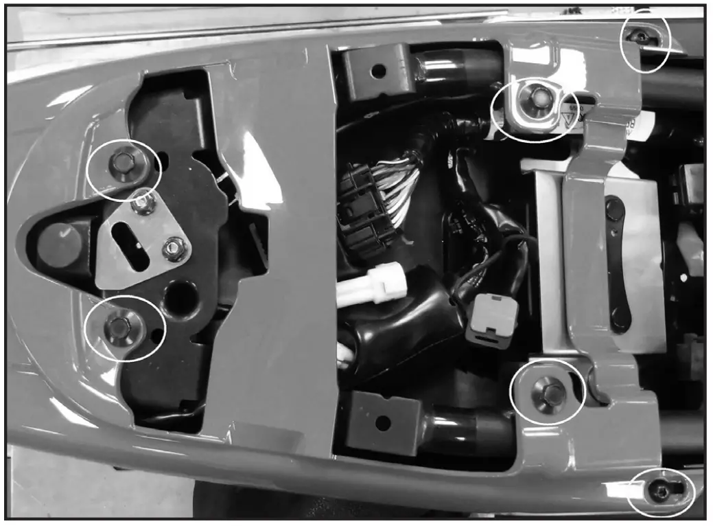 Preparatory actions illustration