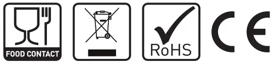 HENDI Deep Fryer - ec